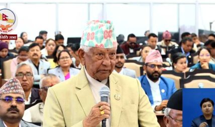 मानवअधिकार आयोगको प्रतिवेदन सार्वजनिक गर्न सांसद केसीको माग