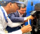 अनधिकृत रूपमा सीप परीक्षण र प्रमाणीकरण गर्ने संस्थाको कार्यालयमा सिलबन्दी