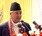 लोकतन्त्रमाथिको दमन स्वीकार्य छैन : शेरबहादुर देउवा