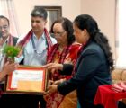 “डा. डिल्लीरमण रेग्मी युवा छात्रवृत्ति पुरस्कार–२०८२” वितरण, ४ जना पुरस्कृत