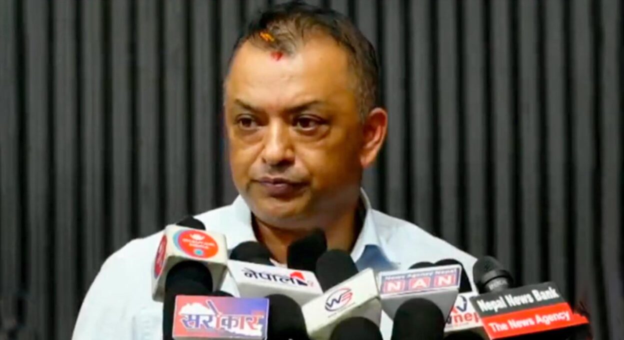 सरकारले जनताको जीवनभन्दा सामाजिक सञ्जालको लाइकलाई बढी प्राथमिकता दियो : कांग्रेस सभापति थापा