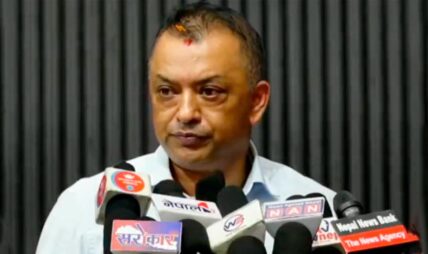 सरकारले जनताको जीवनभन्दा सामाजिक सञ्जालको लाइकलाई बढी प्राथमिकता दियो : कांग्रेस सभापति थापा