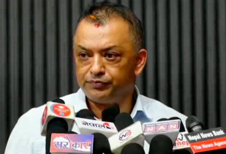 सरकारले जनताको जीवनभन्दा सामाजिक सञ्जालको लाइकलाई बढी प्राथमिकता दियो : कांग्रेस सभापति थापा
