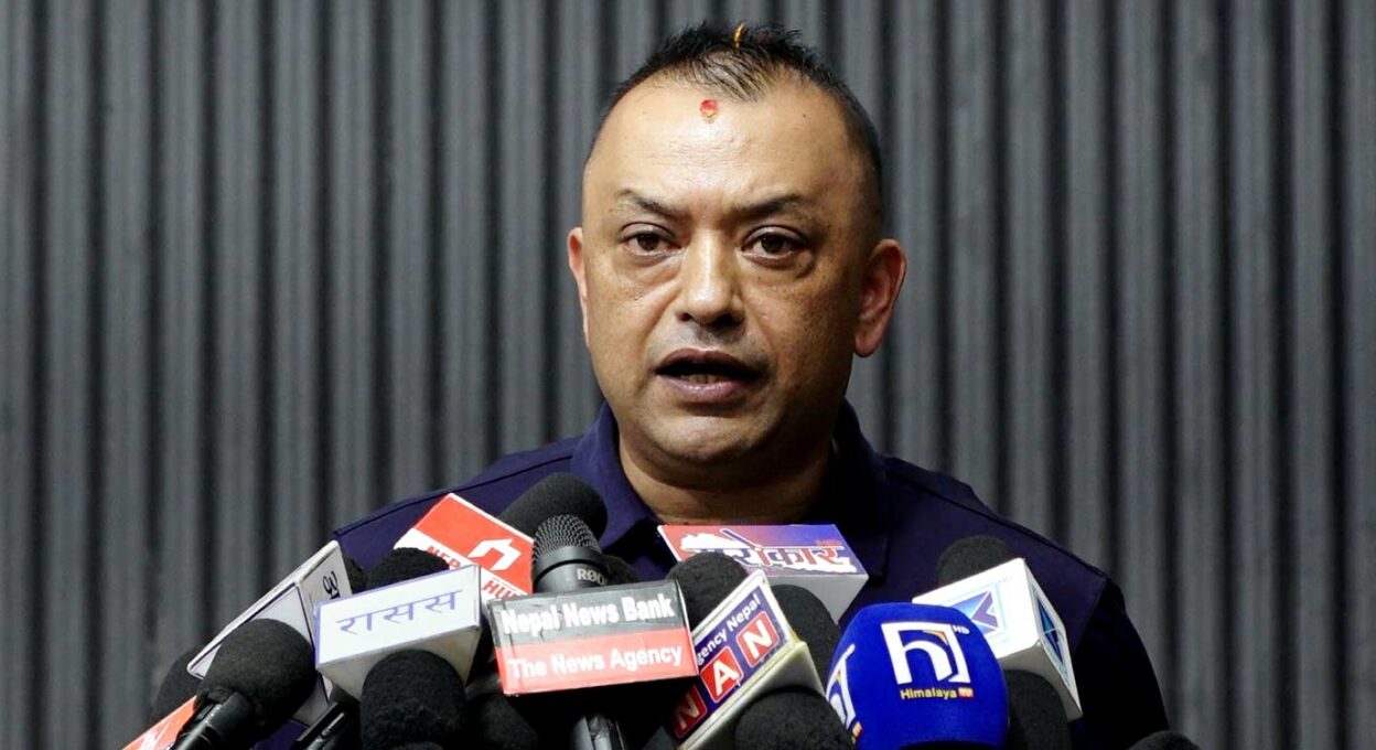 संविधान संशोधनले नागरिकका अधिकार थप विस्तार गर्नुपर्छ : कांग्रेस सभापति थापा