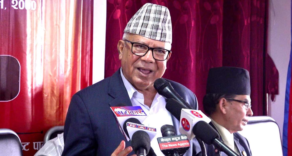 इतिहास संरक्षण नगरे आन्दोलनको योगदान हराउँछ : सहसंयोजक नेपाल