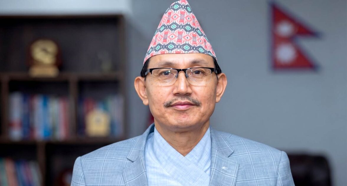 मुख्य सचिवमा गोविन्दबहादुर कार्की नियुक्त