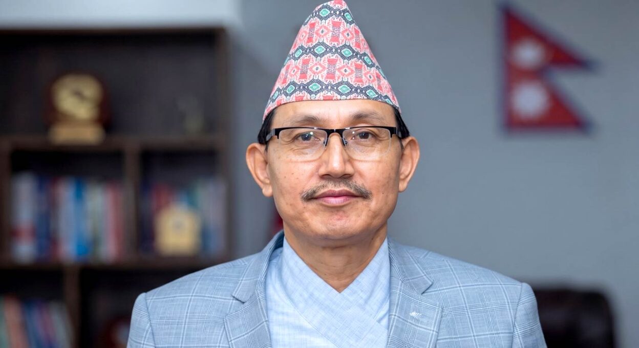 मुख्य सचिवमा गोविन्दबहादुर कार्की नियुक्त