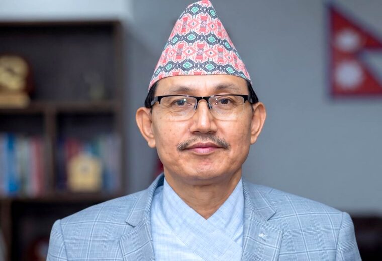 मुख्य सचिवमा गोविन्दबहादुर कार्की नियुक्त