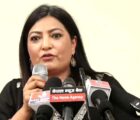 गुटको होइन, इमानदार कार्यकर्ताको संरक्षण गर्ने पार्टी बनाउनुपर्छ : नविना लामा
