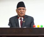 राजनीतिक अवस्था असहज बन्दैछ, राष्ट्रिय एकताका लागि संवाद जरुरी छ : प्रचण्ड