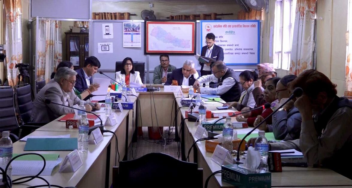पुस्तकालय नीति मस्यौदा–२०८३ तयार, ज्ञानमा आधारित समाज निर्माणमा जोड