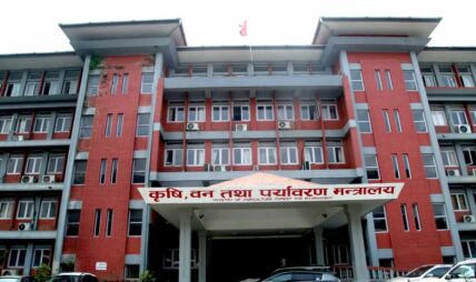 साउनभित्र २ लाख १० हजार मेट्रिक टन रासायनिक मल आयात हुँदै