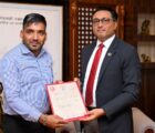 अर्थमन्त्री डा. स्वर्णिम वाग्लेको राजस्व सल्लाहकारमा एफसीए भोजन अर्याल नियुक्त