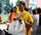 मन्त्री सिता बादीको पहलमा खरीपाटी र बोडे होल्डिङ सेन्टरमा अत्यावश्यक सामग्री वितरण