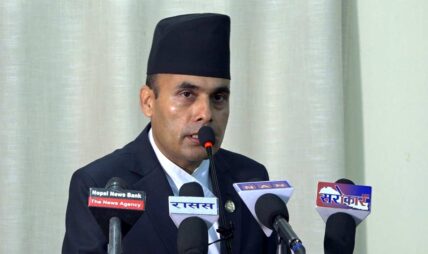 प्रेस स्वतन्त्रता संकुचन गर्ने सरकारको कुनै मनसाय छैन : मन्त्री तिमिल्सिना