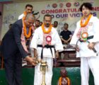 त्रिपुरेश्वरमा सातौं अन्तर्राष्ट्रिय सोतोकान कराँते