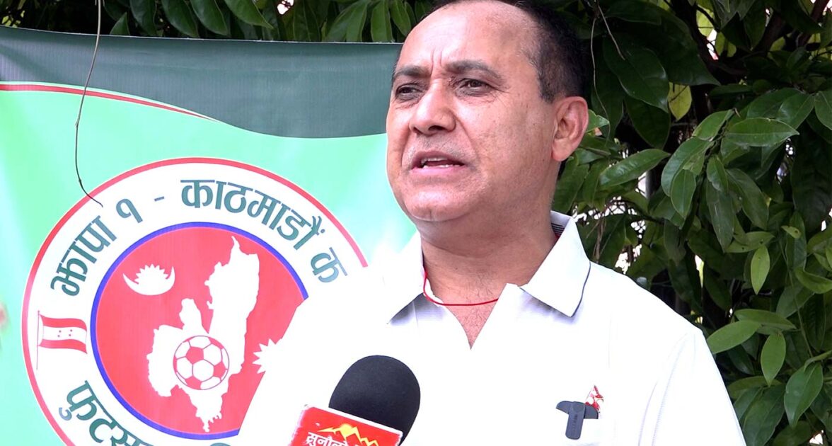 कांग्रेसको वैधानिकतामा अलमलिनुपर्ने अवस्था छैन : विश्वप्रकाश शर्मा
