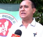 कांग्रेसको वैधानिकतामा अलमलिनुपर्ने अवस्था छैन : विश्वप्रकाश शर्मा