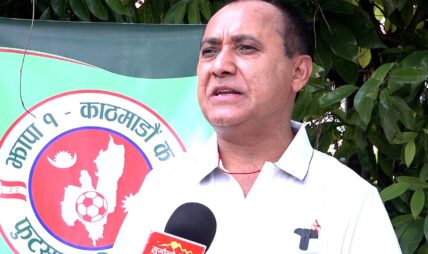 कांग्रेसको वैधानिकतामा अलमलिनुपर्ने अवस्था छैन : विश्वप्रकाश शर्मा