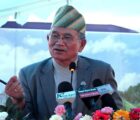 एक आना पनि ऐलानी जग्गा कसैलाई दिँदैनाैँ : चिरिबाबु महर्जन