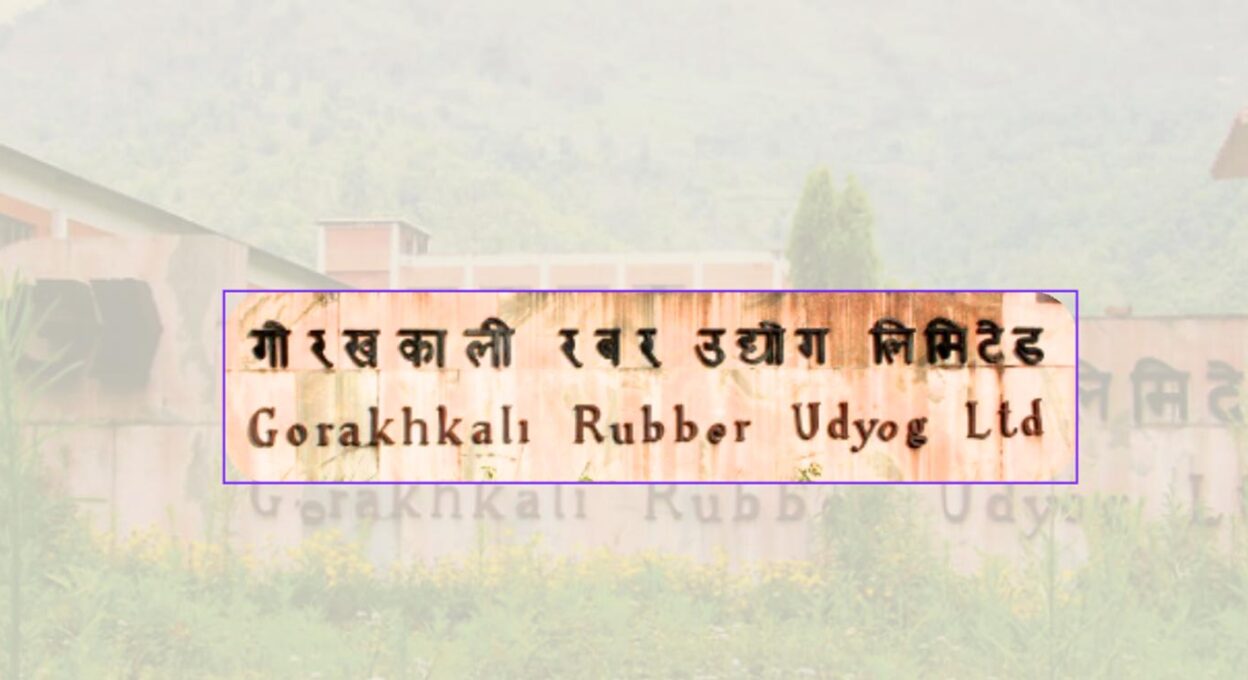 गोरखकाली रबर उद्योग सञ्चालनबारे अन्योल, चर्चा गरियो तर प्राथमिकतामा परेन