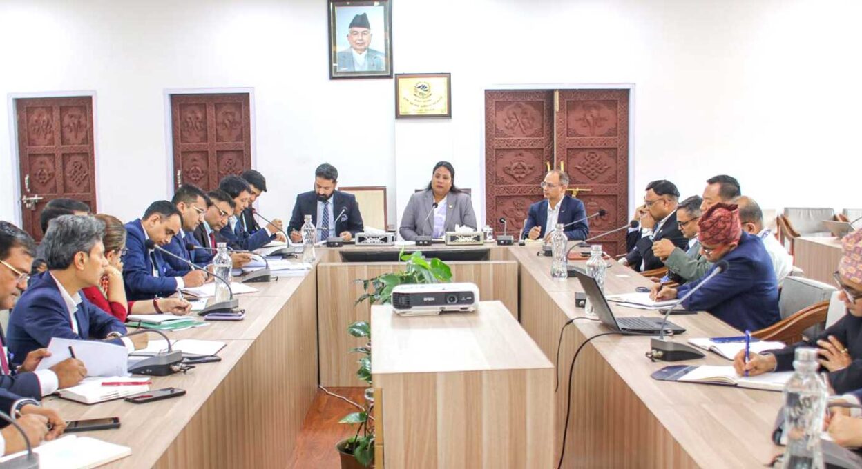 कृषि कर्जालाई किसानमैत्री बनाउनुपर्छ : मन्त्री चौधरी