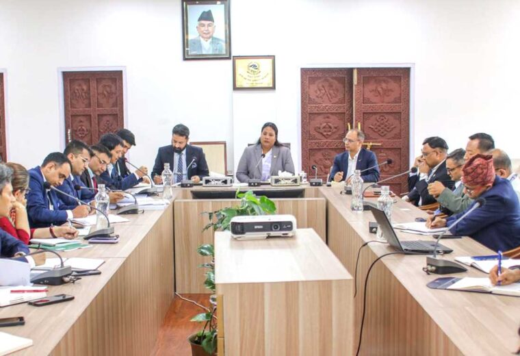 कृषि कर्जालाई किसानमैत्री बनाउनुपर्छ : मन्त्री चौधरी