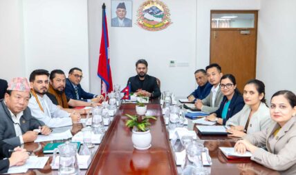 मन्त्रिपरिषद्का ५ निर्णय : एनसेलको छानबिन प्रतिवेदन सार्वजनिकदेखि चार जनालाई सहिद घोषणा मन्त्रिपरिषद्का ५ निर्णय : एनसेलको छानबिन प्रतिवेदन सार्वजनिकदेखि चार जनालाई सहिद घोषणा