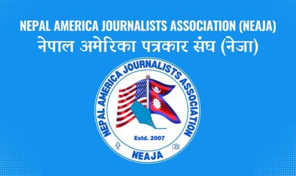 नेजाद्वारा सामुदायिक पत्रकारिता र डायस्पोरा विषयक कार्यक्रम सम्पन्न