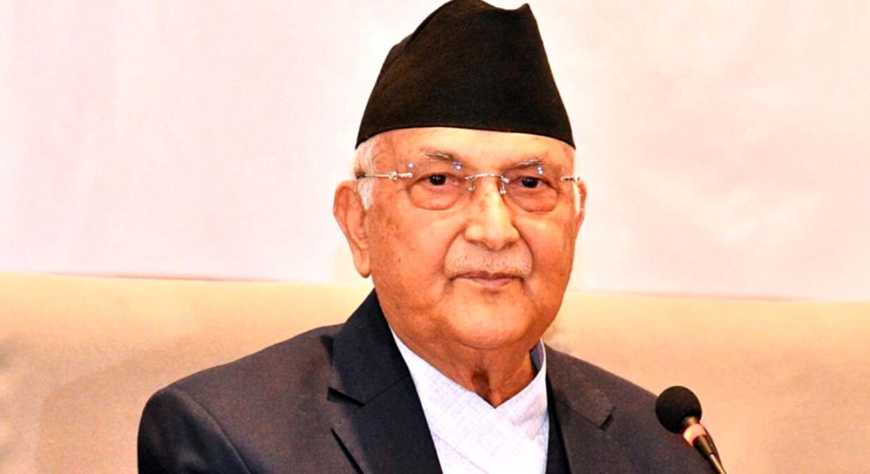 नेपालको विविधता राष्ट्रिय सौन्दर्य र शक्ति हो : ओली