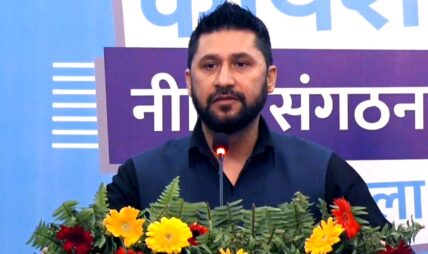 रास्वपाले छुटेका अध्यायहरू फर्केर हेर्नुपर्छ : सभापति लामिछाने