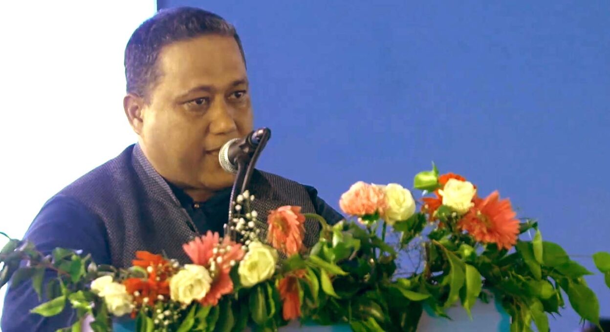 नेपाल सरकारले गैरआवासीय नेपालीको योगदानको उच्च मूल्यांकन गर्छ : परराष्ट्रमन्त्री खनाल