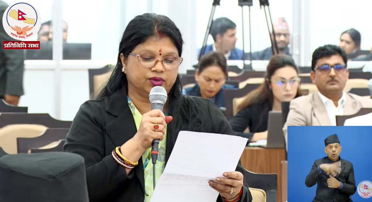 पूर्वप्रधानन्यायाधीश जबरालाई मध्यरातमा नियन्त्रणमा लिएको घटनाबारे सरकारसँग कांग्रेसको जवाफ माग