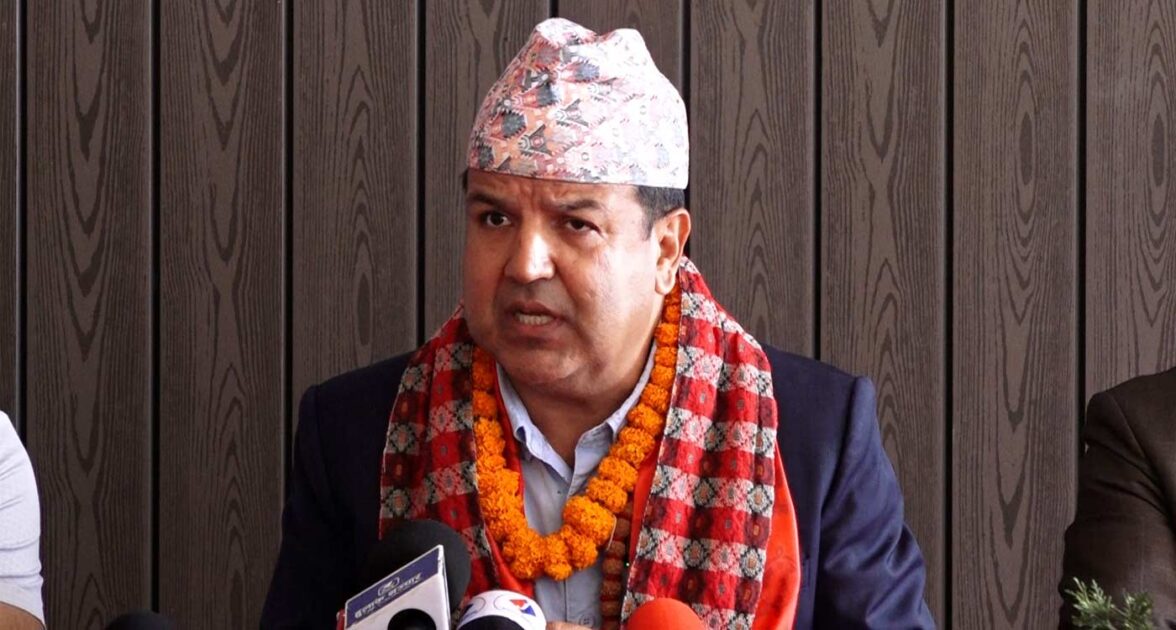 एक हजार बिरामीको निःशुल्क शल्यक्रिया गर्ने डा. सुनिल शर्माको घोषणा