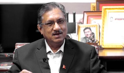 बालबालिकामा टन्सिलको संक्रमण भए बेवास्ता गर्न हुँदैन, मुटुरोगको जोखिम बढ्न सक्छ : डा.रेग्मी