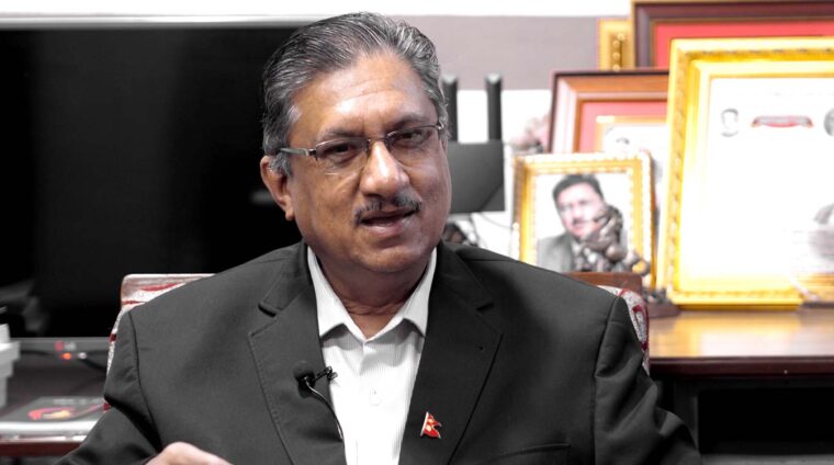 बालबालिकामा टन्सिलको संक्रमण भए बेवास्ता गर्न हुँदैन, मुटुरोगको जोखिम बढ्न सक्छ : डा.रेग्मी