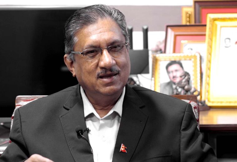 बालबालिकामा टन्सिलको संक्रमण भए बेवास्ता गर्न हुँदैन, मुटुरोगको जोखिम बढ्न सक्छ : डा.रेग्मी