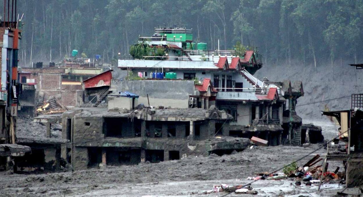 रसुवा बाढी : १ हजार ३५५ शव फेला, ४ हजार ९९३ हजार सम्पर्कविहीन