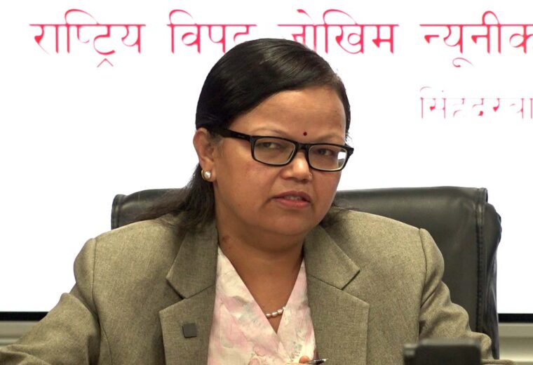 भोटेकोशी बाढी : ७ हजार ५७० घर पूर्ण क्षतिग्रस्त, ३२ हजारभन्दा बढी प्रभावित