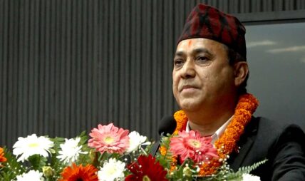 कांग्रेस आफैँमा तरुण बन्दै गएको अनुभूति भएको छ : वरिष्ठ उपसभापति शर्मा कांग्रेस आफैँमा तरुण बन्दै गएको अनुभूति भएको छ : वरिष्ठ उपसभापति शर्मा