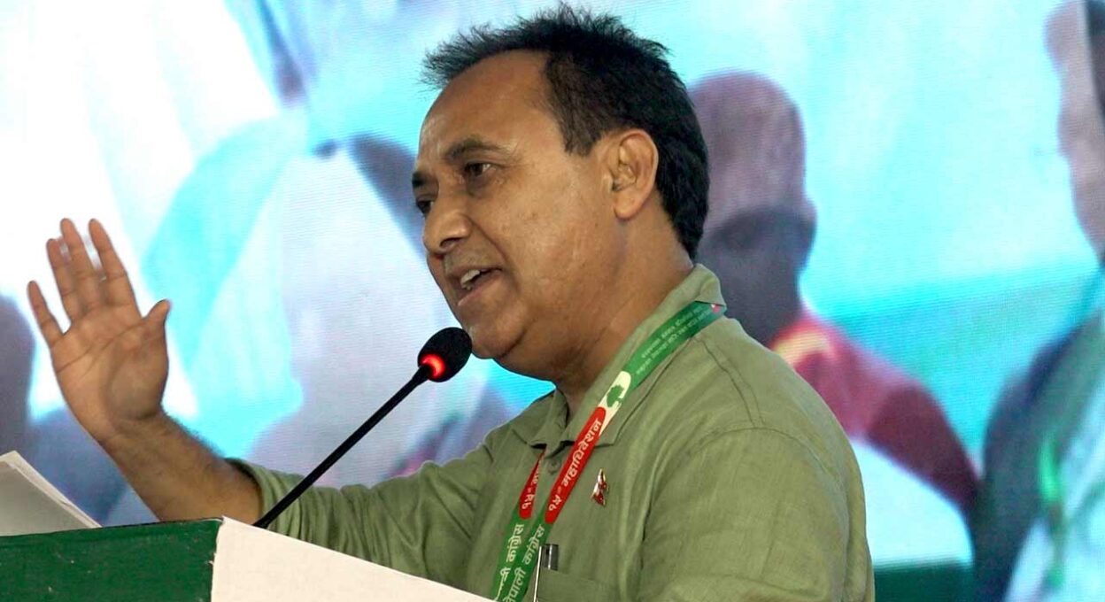 निजी लगानी र उत्पादनमुखी अर्थतन्त्रमा कांग्रेसको जोड
