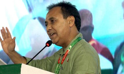 निजी लगानी र उत्पादनमुखी अर्थतन्त्रमा कांग्रेसको जोड