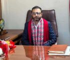 चलचित्र विकास बोर्डका नवनियुक्त अध्यक्ष पण्डितद्वारा जिम्मेवारी ग्रहण
