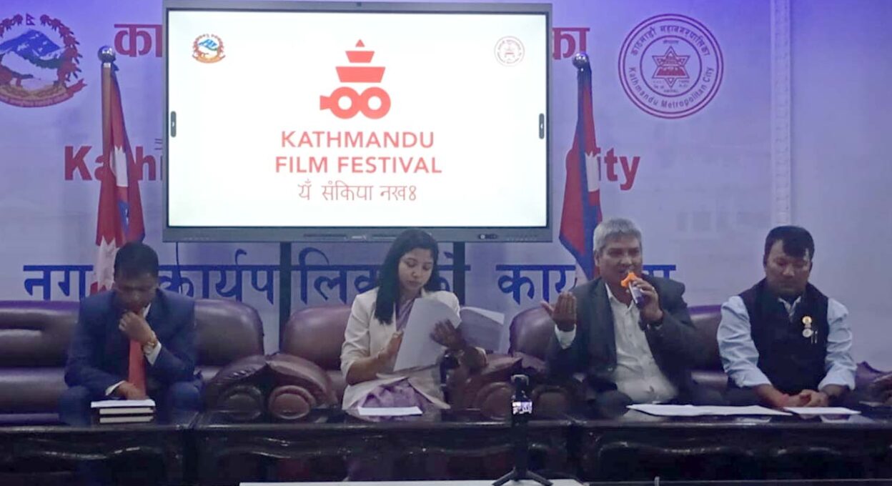 काठमाडौं फिल्म फेस्टिभलमा शबाना आजमीसहित अन्तर्राष्ट्रिय चलचित्रकर्मी सहभागी हुने