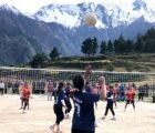 राष्ट्रिय खेलकुदका लागि हुम्लामा प्रदेशस्तरीय महिला भलिबल खेलाडी छनोट सुरु