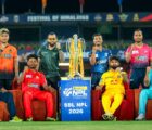 एनपीएलको तेस्रो संस्करण आजदेखि सुरु, उद्घाटन खेलमा लुम्बिनी लायन्स र सुदूरपश्चिम रोयल्स भिडने