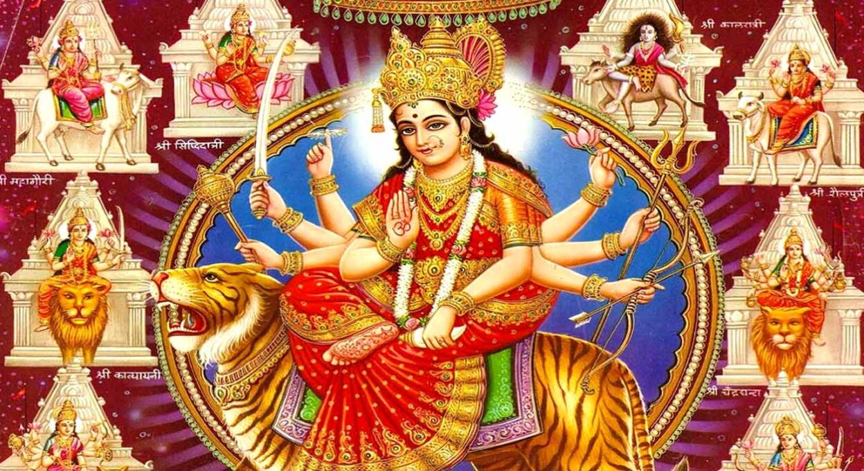 नवरात्रको अन्तिम दिनः आज महानवमी मनाइँदै