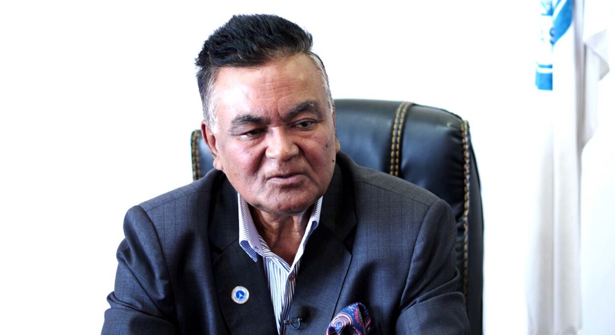 सम्पदा हेर्न मात्रै होइन, नेपाली चाडपर्वमा रमाउन पनि आउँछन् पर्यटक : विनायक शाह