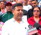 पदमा नरहेपनि पार्टी र जनताको सेवामा निरन्तर लागिरहनेछु : डा. सुनिल शर्मा