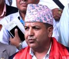 कांग्रेसको महामन्त्रीमा डा. शर्माकाे उम्मेदवारी घोषणा